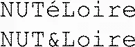 NUTéLoire NUT&Loire