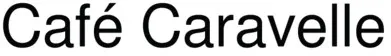 CAFE CARAVELLE