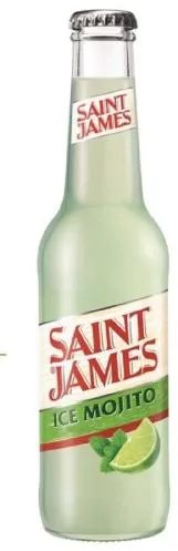 SAINT JAMES ICE MOJITO