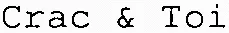 Crac & Toi