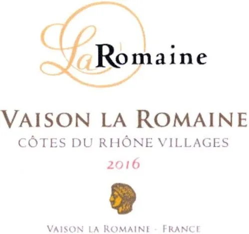 VAISON LA ROMAINE La Romaine