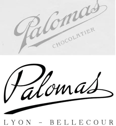 PALOMAS CHOCOLATIER PALOMAS LYON - BELLECOUR