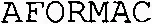 AFORMAC