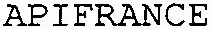 APIFRANCE