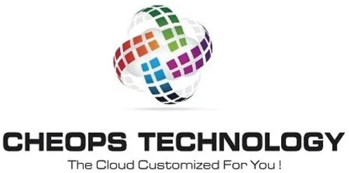 CHEOPS TECHNOLOGY THE CLOUD CUSTOMIZED FOR YOU !