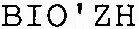 BIO'ZH