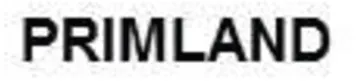PRIMLAND