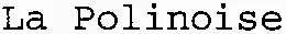 La Polinoise