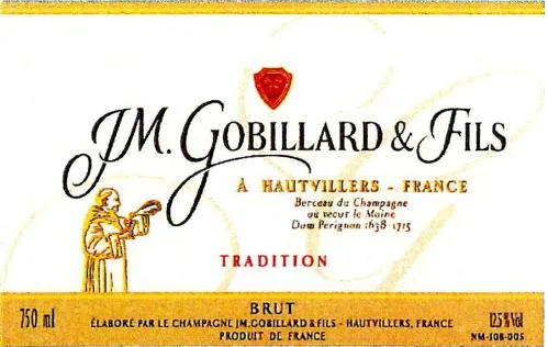 JM. GOBILLARD & FILS A HAUTVILLERS – FRANCE