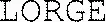 LORGE