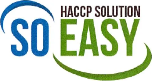 SO EASY HACCP SOLUTION