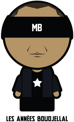 MB LES ANNEES BOUDJELLAL