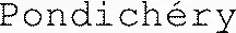 Pondichéry