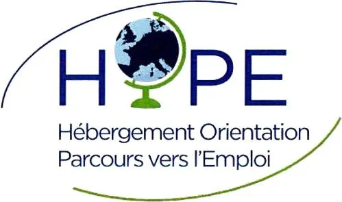 HOPE HEBERGEMENT ORIENTATION PARCOURS VERS L'EMPLOI