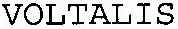 VOLTALIS