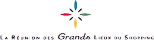 LA RÉUNION DES Grands LIEUX DU SHOPPING