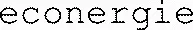 econergie