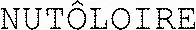 NUTÔLOIRE