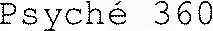 Psyché 360