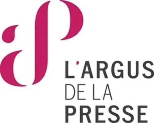 L' ARGUS DE LA PRESSE