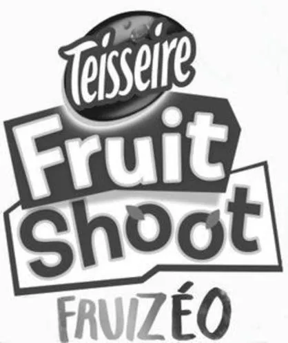 TEISSEIRE FRUIT SHOOT FRUIZEO