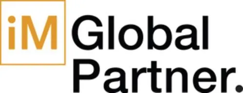 IM GLOBAL PARTNER.
