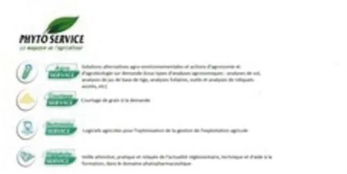 PHYTO SERVICE *LE MAGASIN DE L AGRICULTEUR*