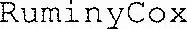 RuminyCox