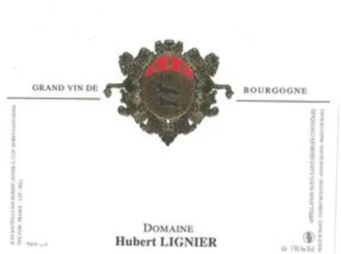 DOMAINE HUBERT LIGNIER