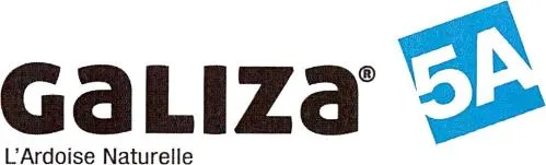 GALIZA 5A L'ARDOISE NATURELLE