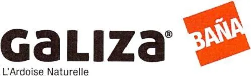 GALIZA BANA L ARDOISE NATURELLE