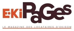 E.KIPAGES LE MAGAZINE DES LOCATAIRES D EKIDOM