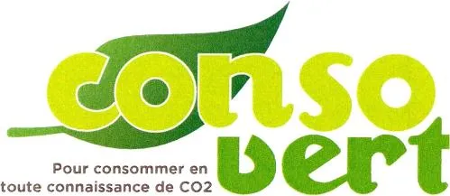 CONSO VERT POUR CONSOMMER EN TOUTE CONNAISSANCE DE CO2