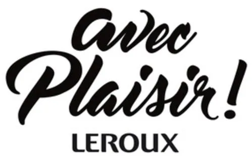 AVEC PLAISIR ! LEROUX