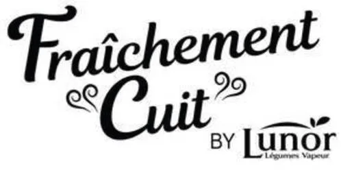 FRAICHEMENT CUIT BY LUNOR LEGUMES VAPEUR