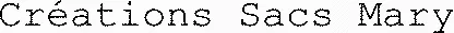 Créations Sacs Mary
