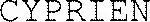 CYPRIEN