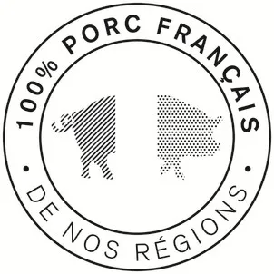 100% PORC FRANCAIS DE NOS REGIONS