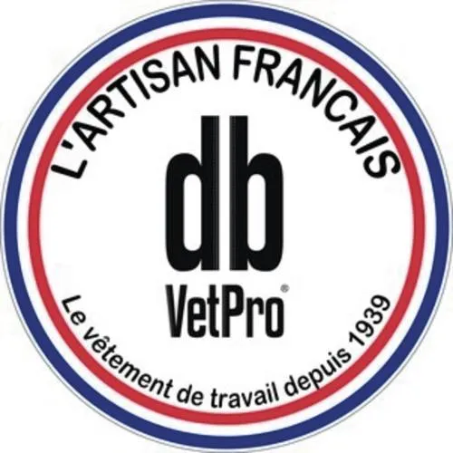 DB VETPRO L ARTISAN FRANCAIS LE VETEMENT DE TRAVAIL DEPUIS 1939