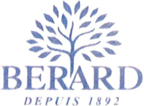 BERARD DEPUIS 1892