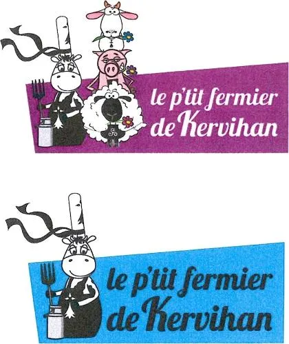 LE P TIT FERMIER DE KERVIHAN