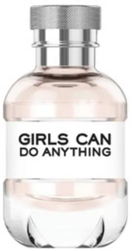 GIRLS CAN DO ANYTHING