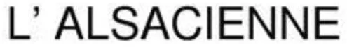 L ALSACIENNE