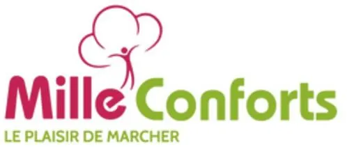 MILLE CONFORTS LE PLAISIR DE MARCHER