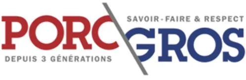 PORC\GROS SAVOIR-FAIRE & RESPECT DEPUIS 3 GENERATIONS