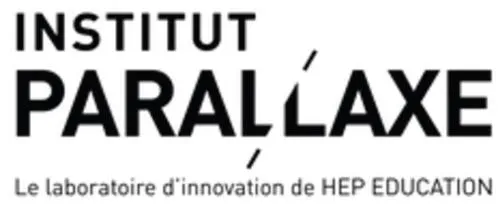 INSTITUT PARALLAXE LE LABORATOIRE D INNOVATION DE HEP EDUCATION