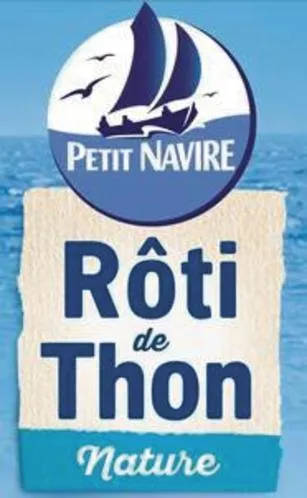 PETIT NAVIRE ROTI DE THON NATURE