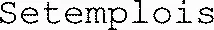 Setemplois