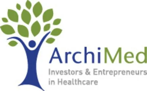 Archi Med Investors & Entrepreneurs in Healthcare