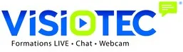 VISIOTEC Formations LIVE Chat Webcam